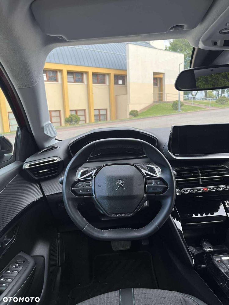 Peugeot 208 1.2 PureTech Allure S&S EAT8 - 7