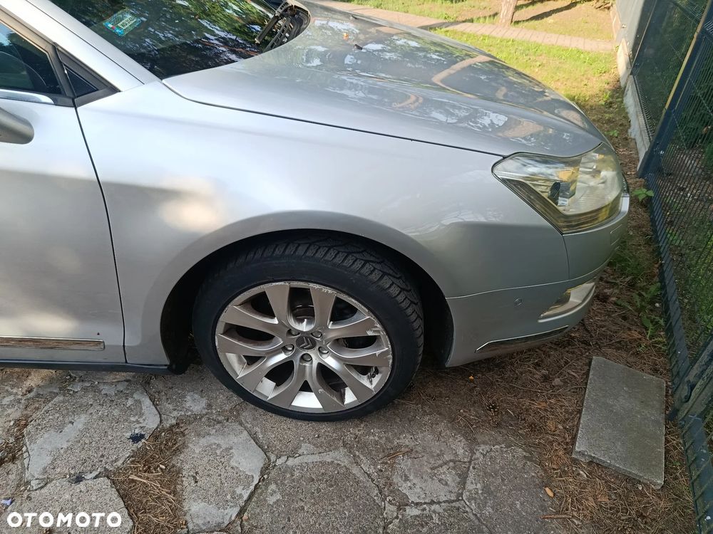 Citroën C5 2.0 HDi Exclusive - 2