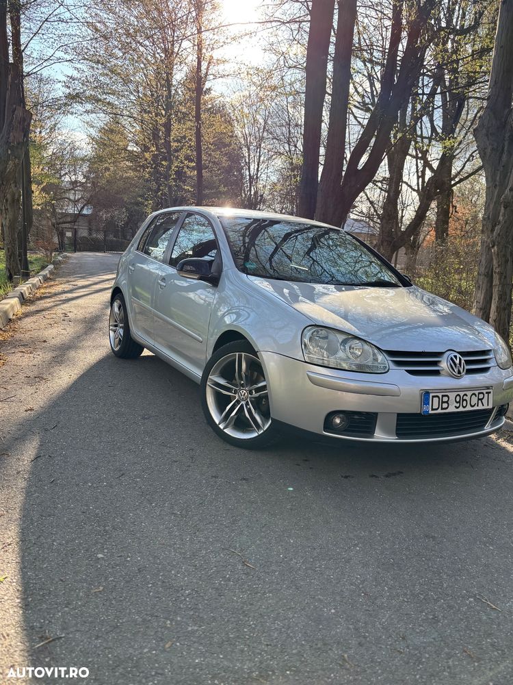 Volkswagen Golf 1.4 Ocean - 1