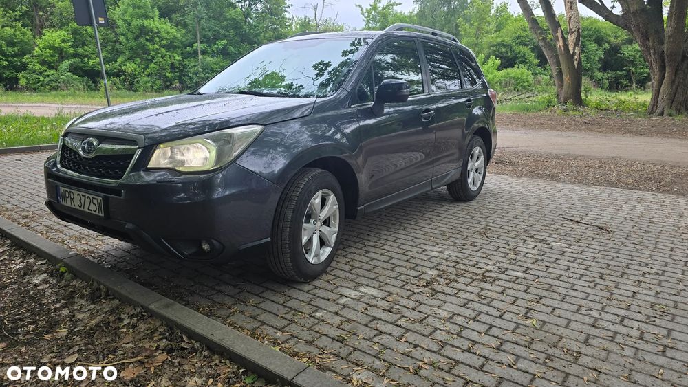 Subaru Forester 2.0D Comfort - 1