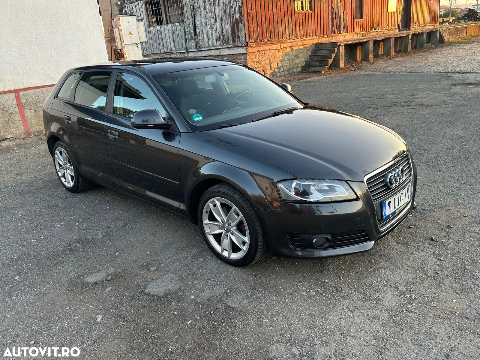 Audi A3 2.0 TDI Sportback S tronic - 7