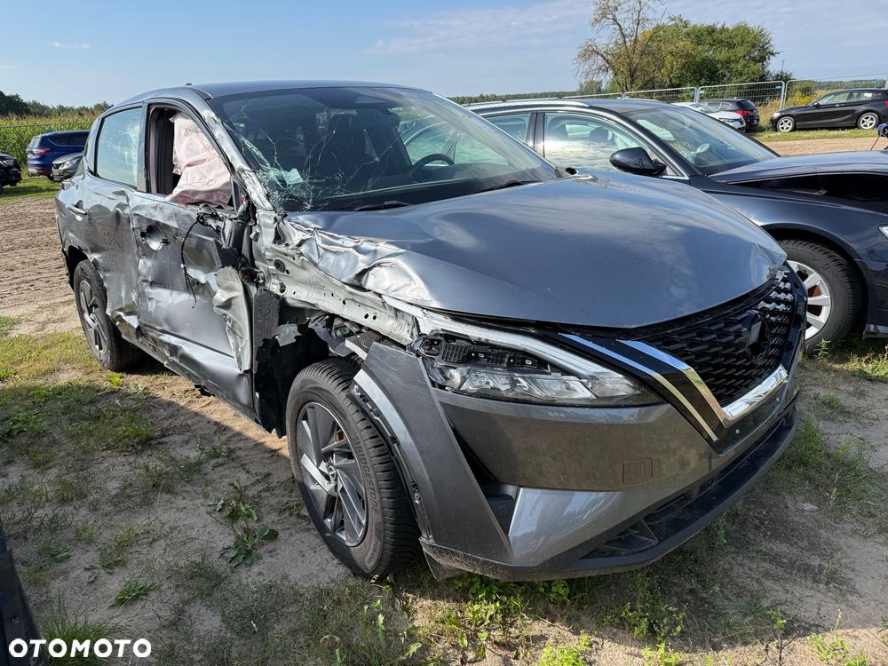 Nissan Qashqai 2023 photo 3