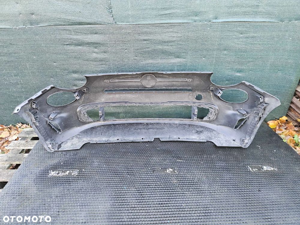 Zderzak 735619571 Przód Przedni Szary Fiat 500 S Sport Lift - 30