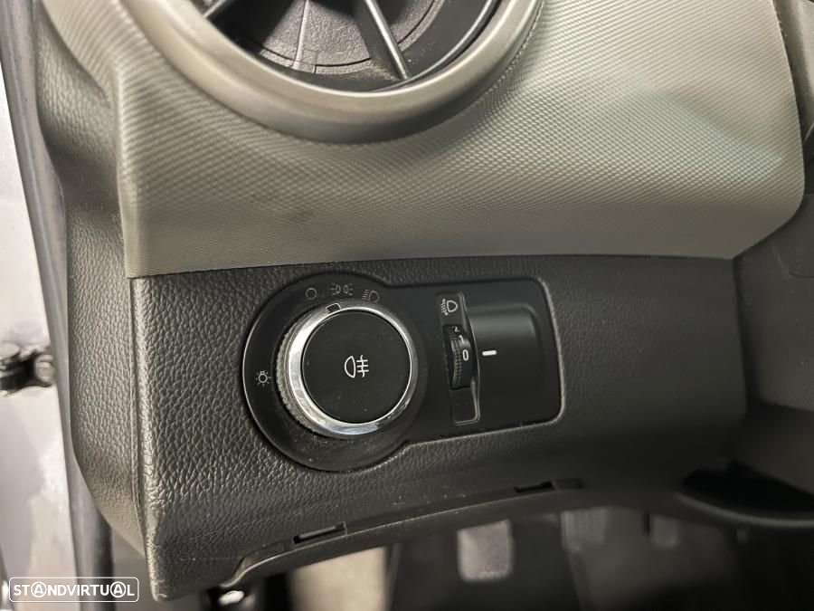Chevrolet Aveo 1.3 VCDi LT - 10