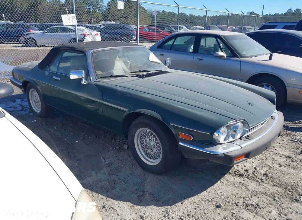 Jaguar XJS 5.3 - 27