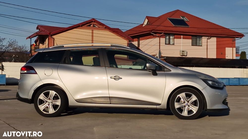 Renault Clio Energy dCi 90 Start & Stop Dynamique - 5