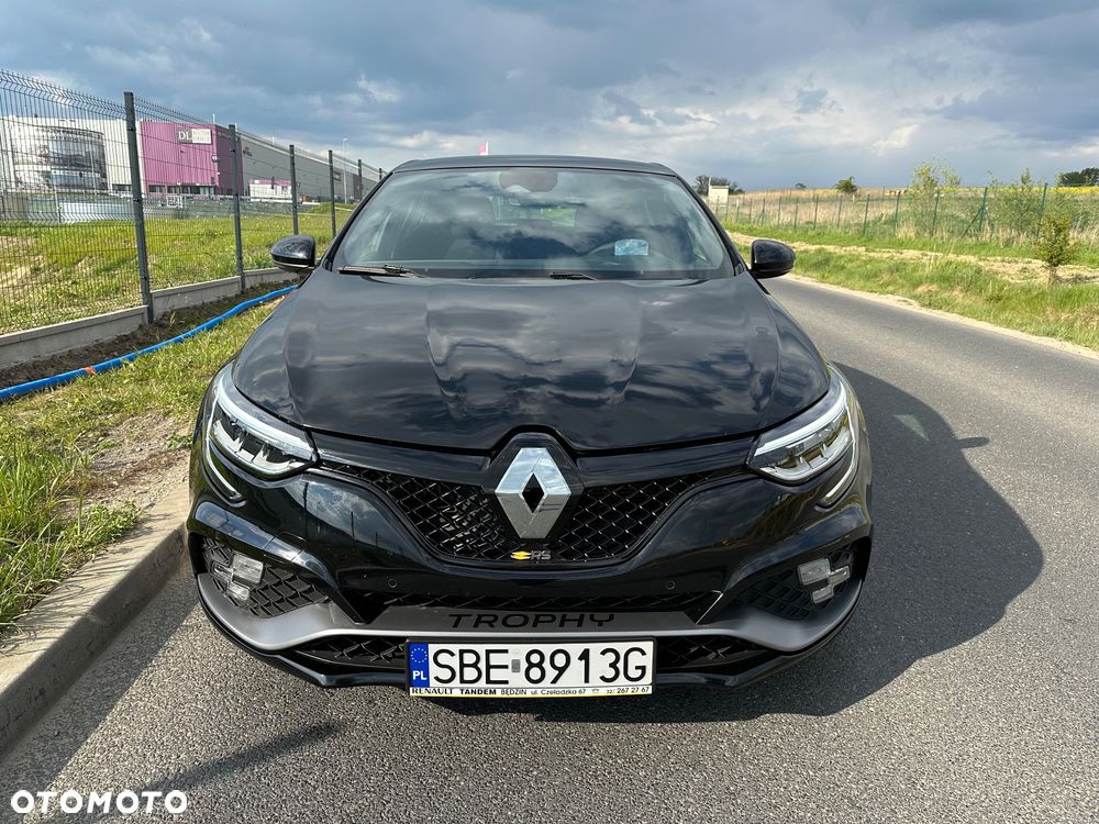 Renault Megane 1.8 TCe FAP R.S Trophy EDC - 22
