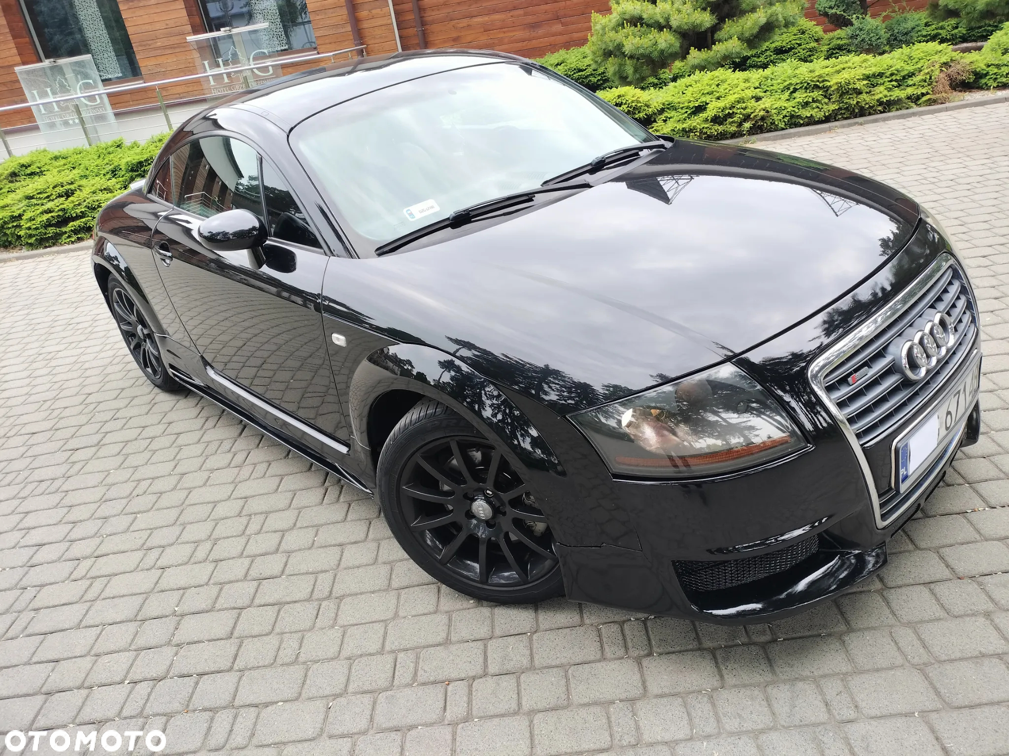 Audi TT Coupe 1.8 T - 21
