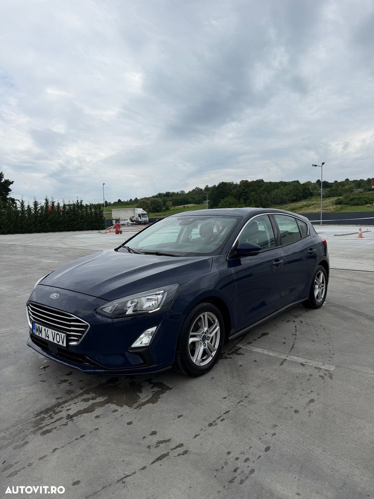 Ford Focus 1.5 EcoBlue Titanium - 1