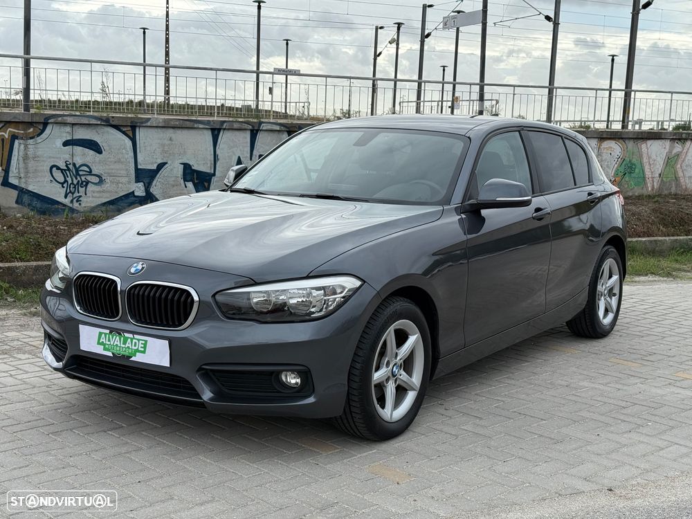 BMW 116 d Advantage Auto - 2