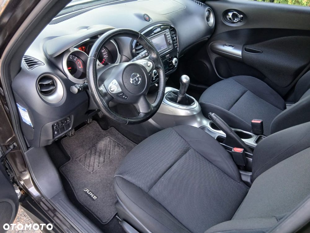 Nissan Juke 1.6 Tekna - 16
