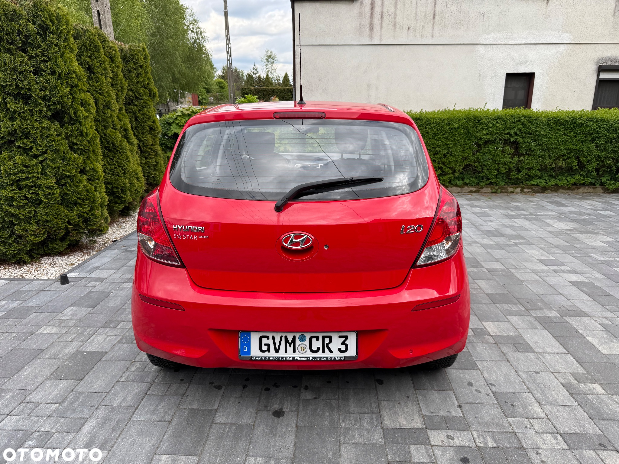 Hyundai i20 1.25 Classic + - 8