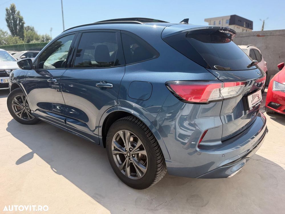 Ford Kuga 2.5 Duratec PHEV ST Line X - 10