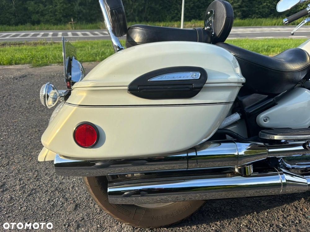 Yamaha Road Star - 11