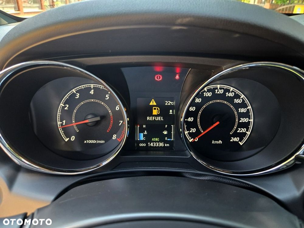Mitsubishi ASX 1.6 Invite - 22