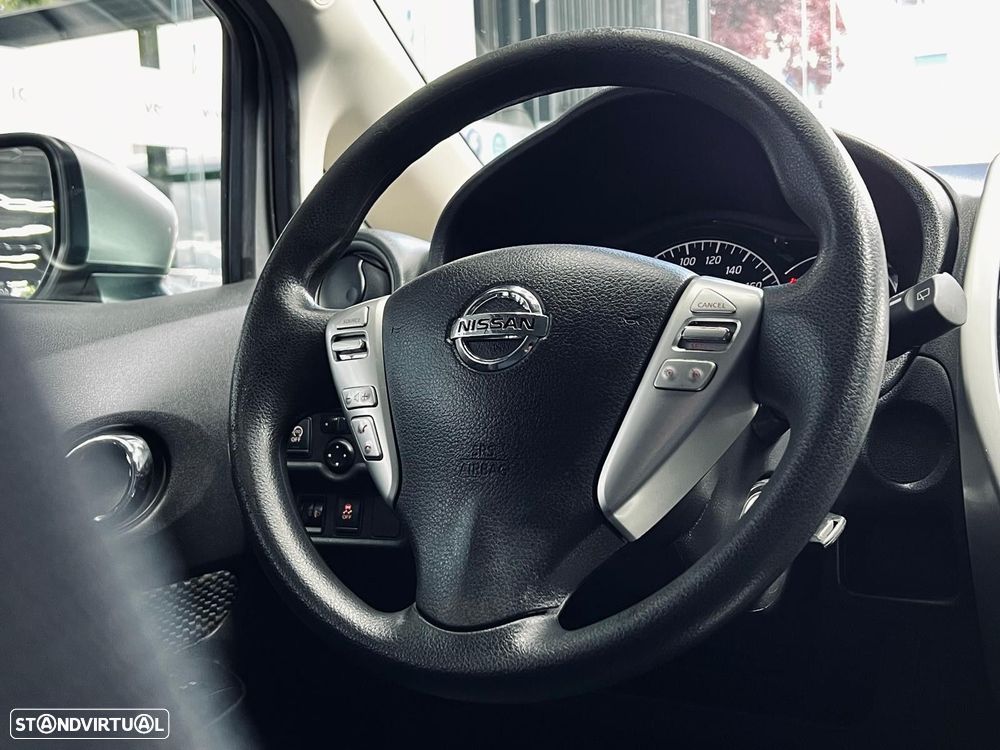 Nissan Note 1.2 Acenta Connect - 19