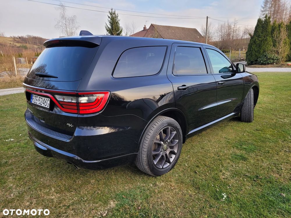 Dodge Durango - 8