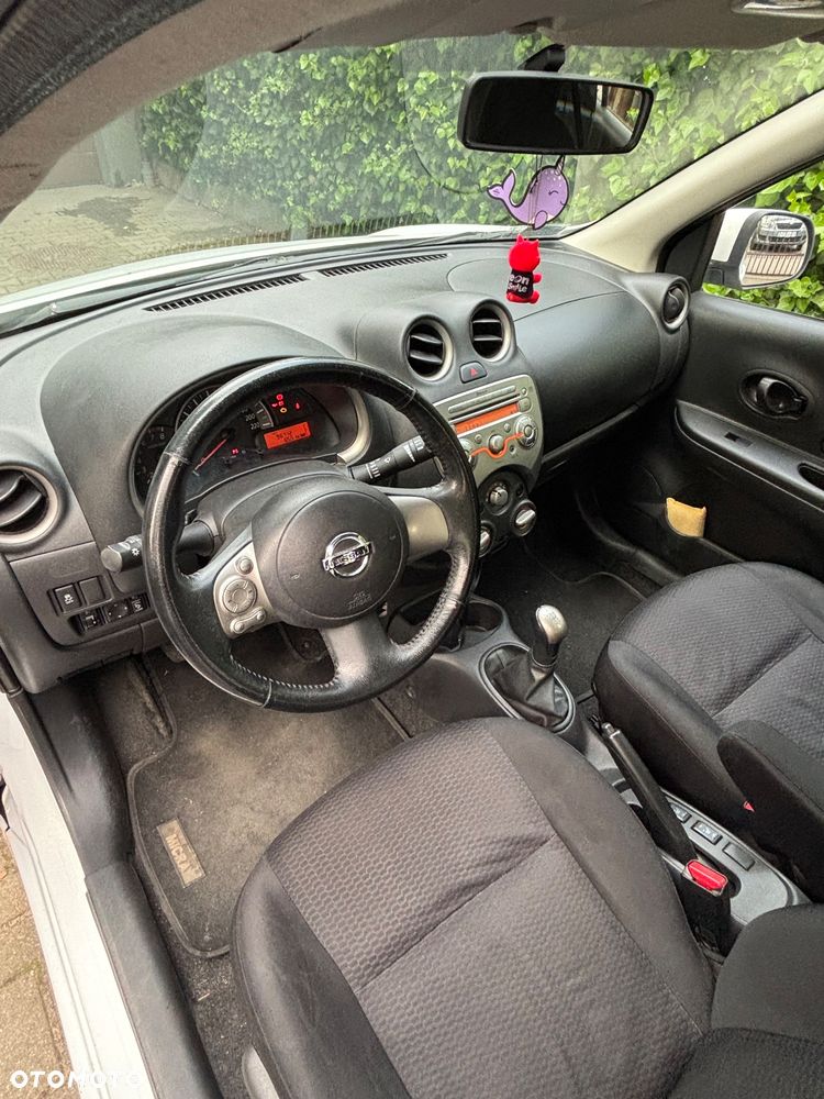 Nissan Micra - 12