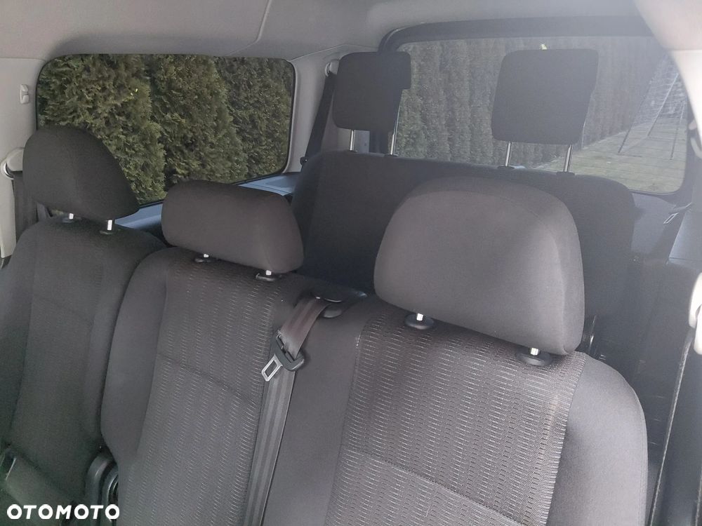 Volkswagen Caddy 2.0 (7-Si.) Maxi Family - 15