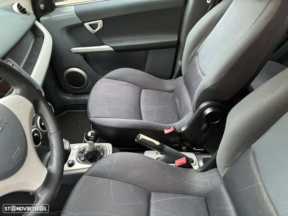 Smart ForFour Passion 75 - 13