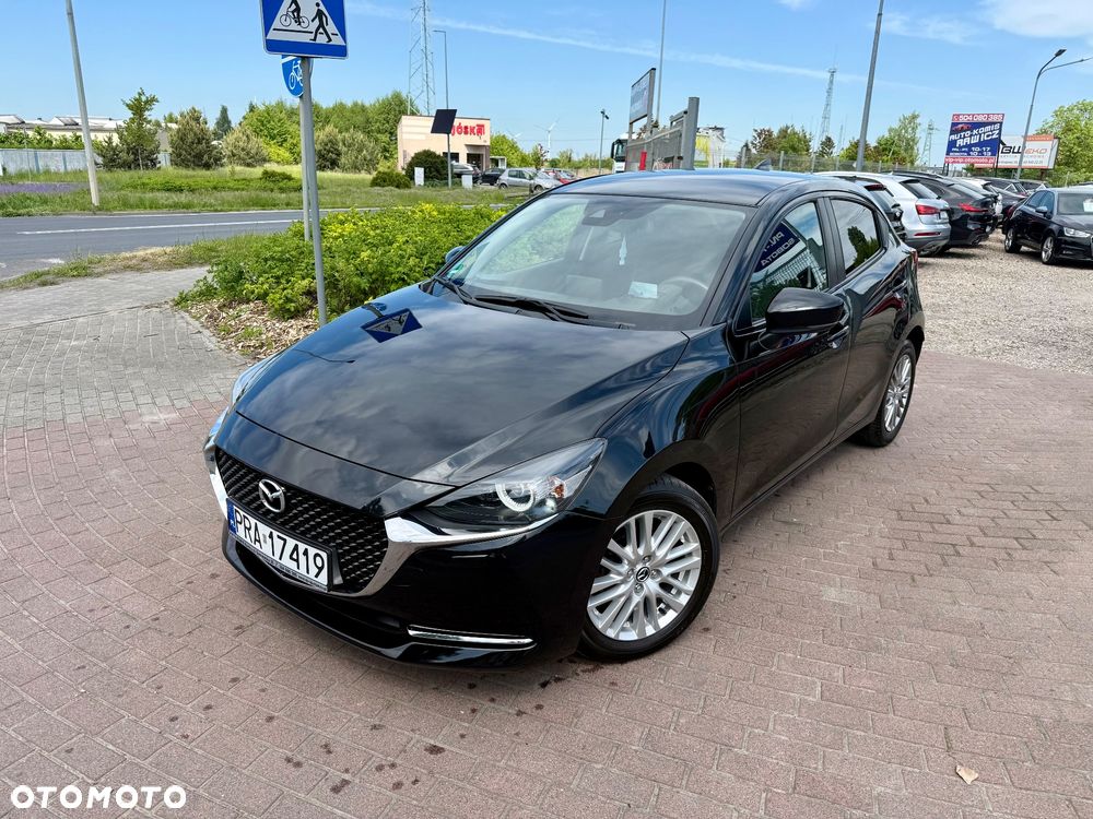 Mazda 2