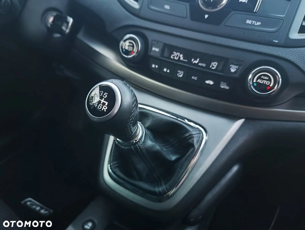 Honda CR-V 2.0 Comfort - 6