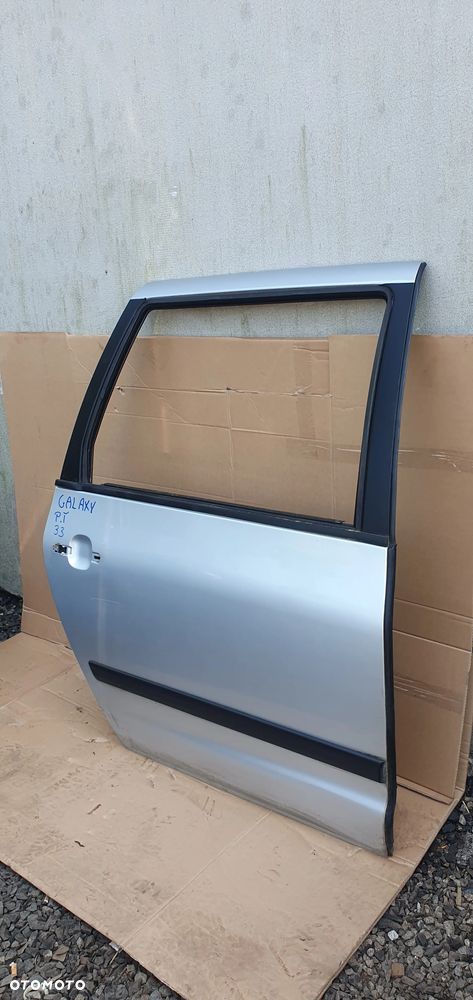 Drzwi prawy tył tylne prawe Ford Galaxy MK1 Lift 33 - 2