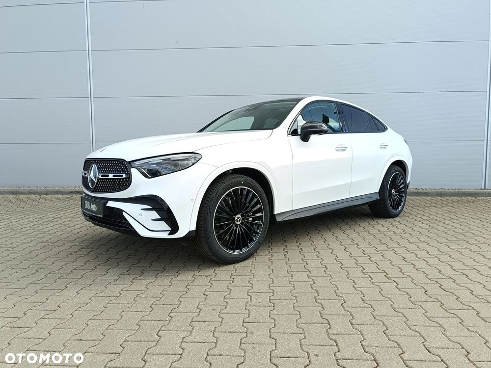 Mercedes-Benz GLC - 1