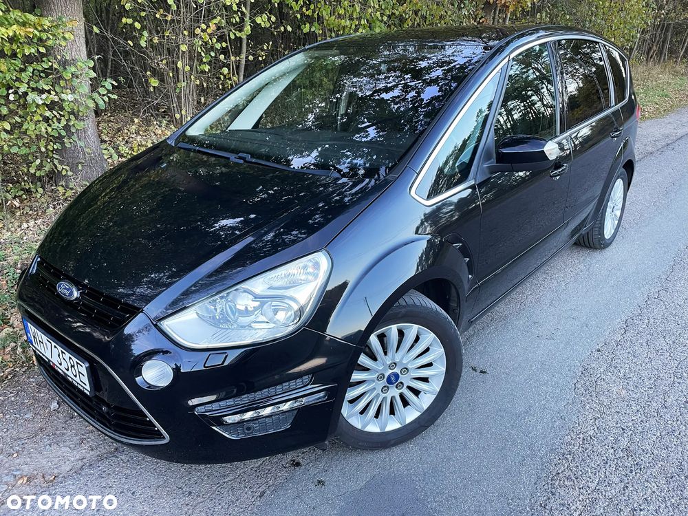 Ford S-Max 1.6 EcoBoost Start Stopp System Titanium - 39
