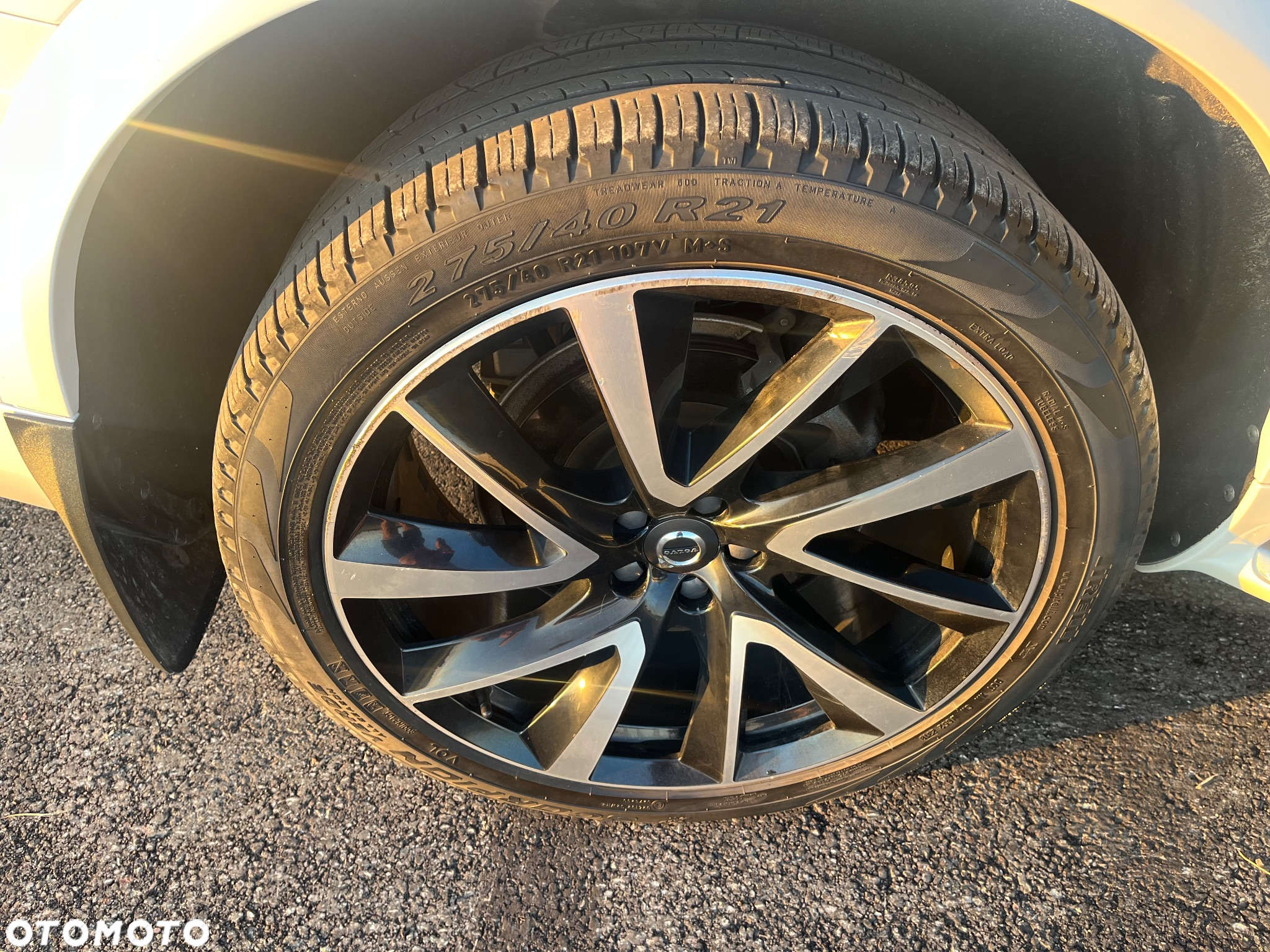 Volvo XC 90 T6 AWD Inscription 7os - 7