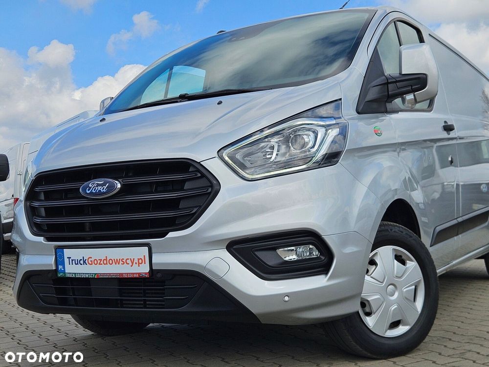 Ford transit-custom L2H1 *74999zł NETTO* 2.0TdCi/131KM - 14