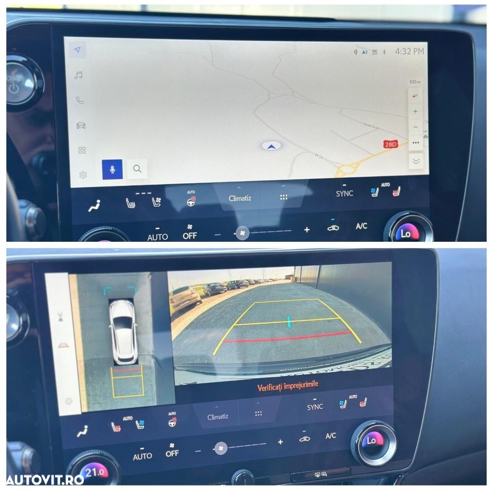 LEXUS NX 2022 — imagine 25