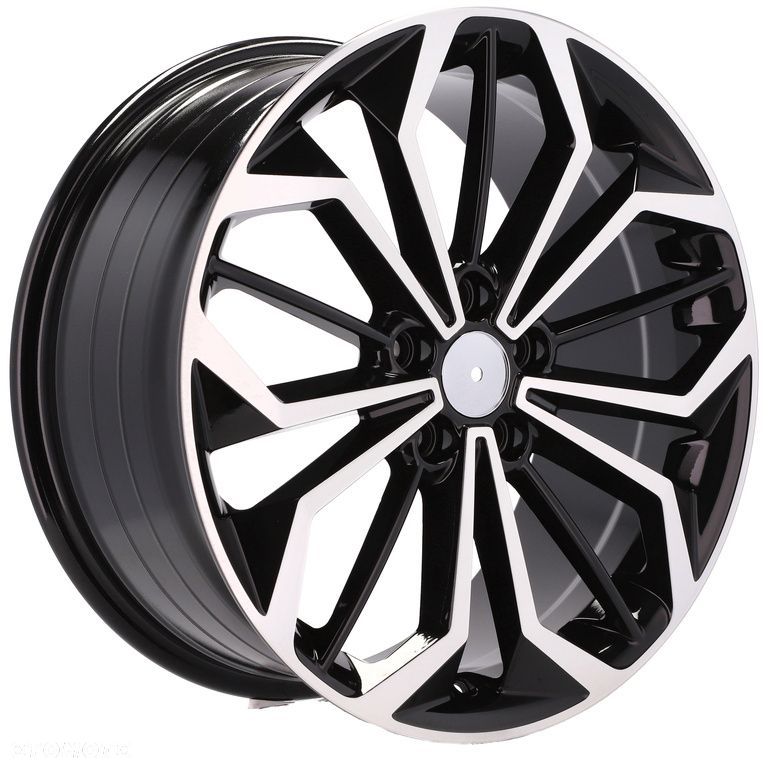 4x Felgi 19 m.in. do FORD Mondeo Focus Puma Kuga S-MAX VOLVO XC40 XC60 XC70 XC90 - FE187 (IN5608) - 8