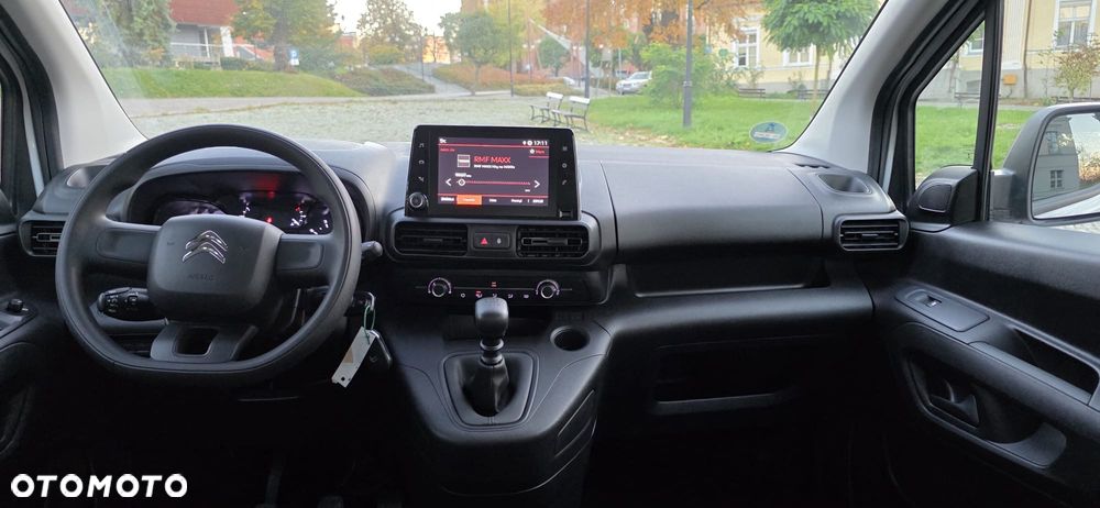 Citroën Berlingo M BlueHDi 100 LIVE - 30