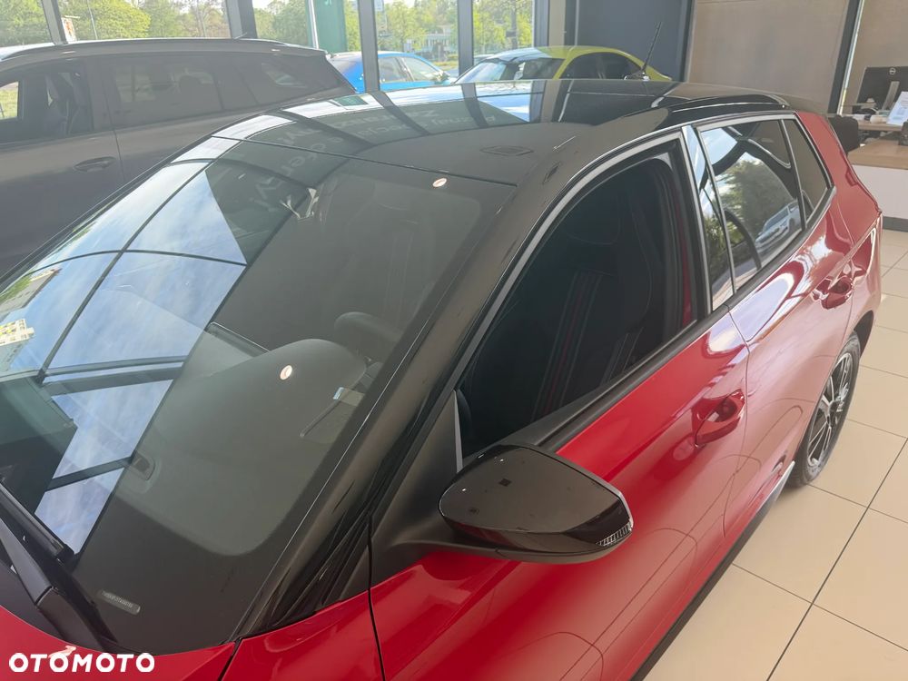 Skoda Fabia 1.5 TSI Monte Carlo DSG - 8