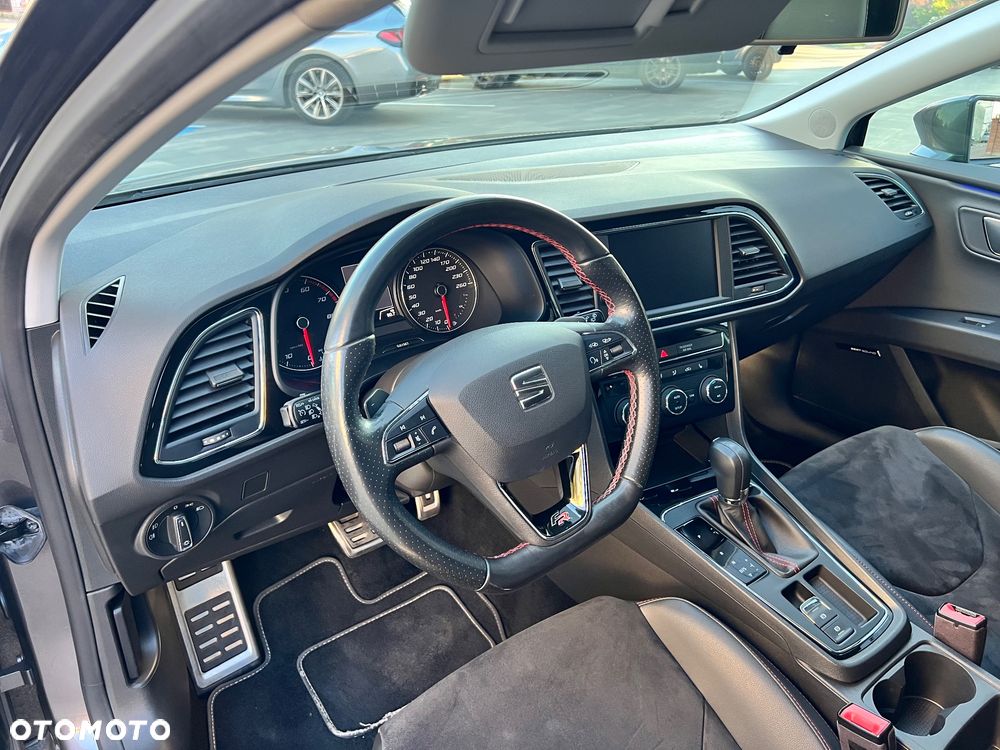 Seat Leon 1.8 TSI Start&Stop DSG FR - 18
