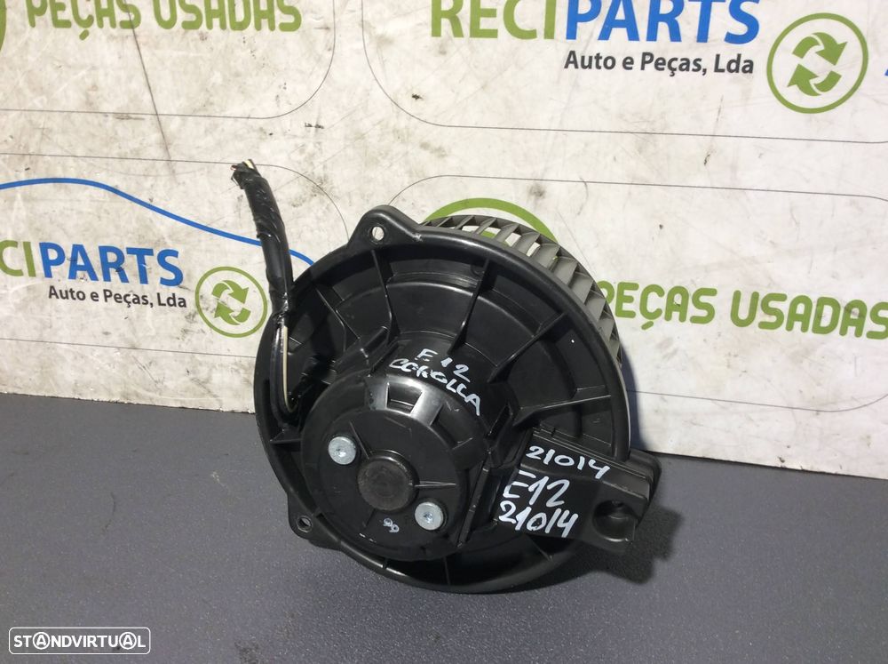 Motor Sofagem Toyota Corolla E12   B130314019  MF0160700610 - 1