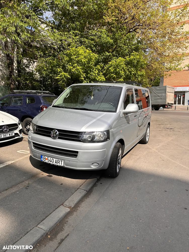 Volkswagen Multivan - 3