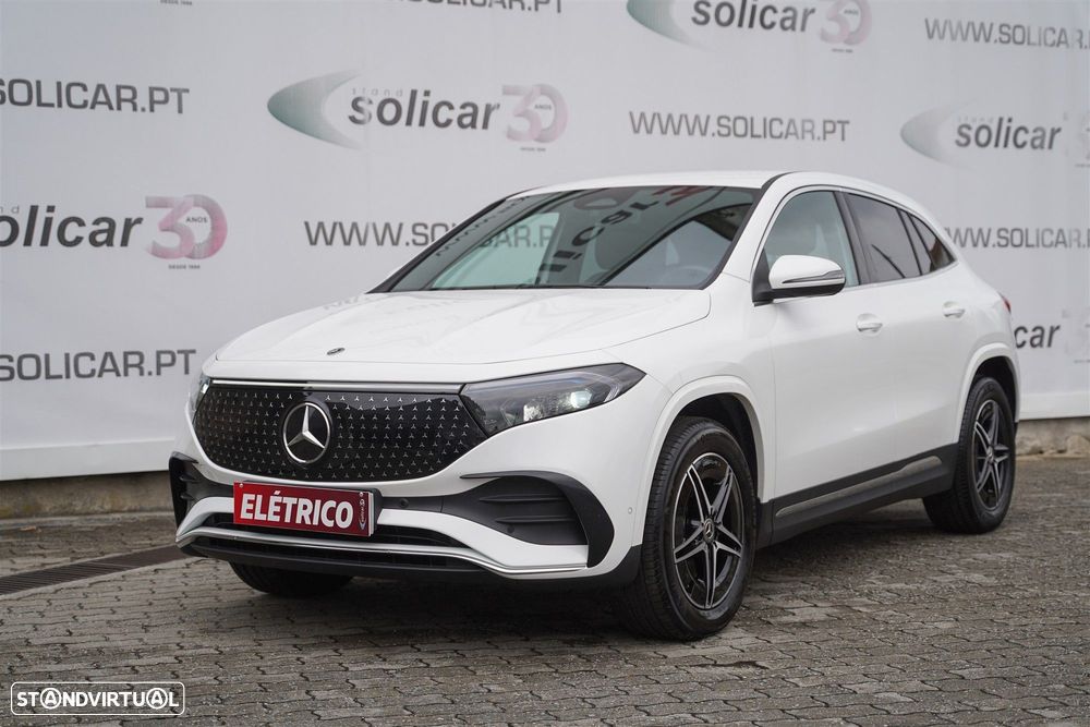 Mercedes-Benz EQA 250+ AMG Line