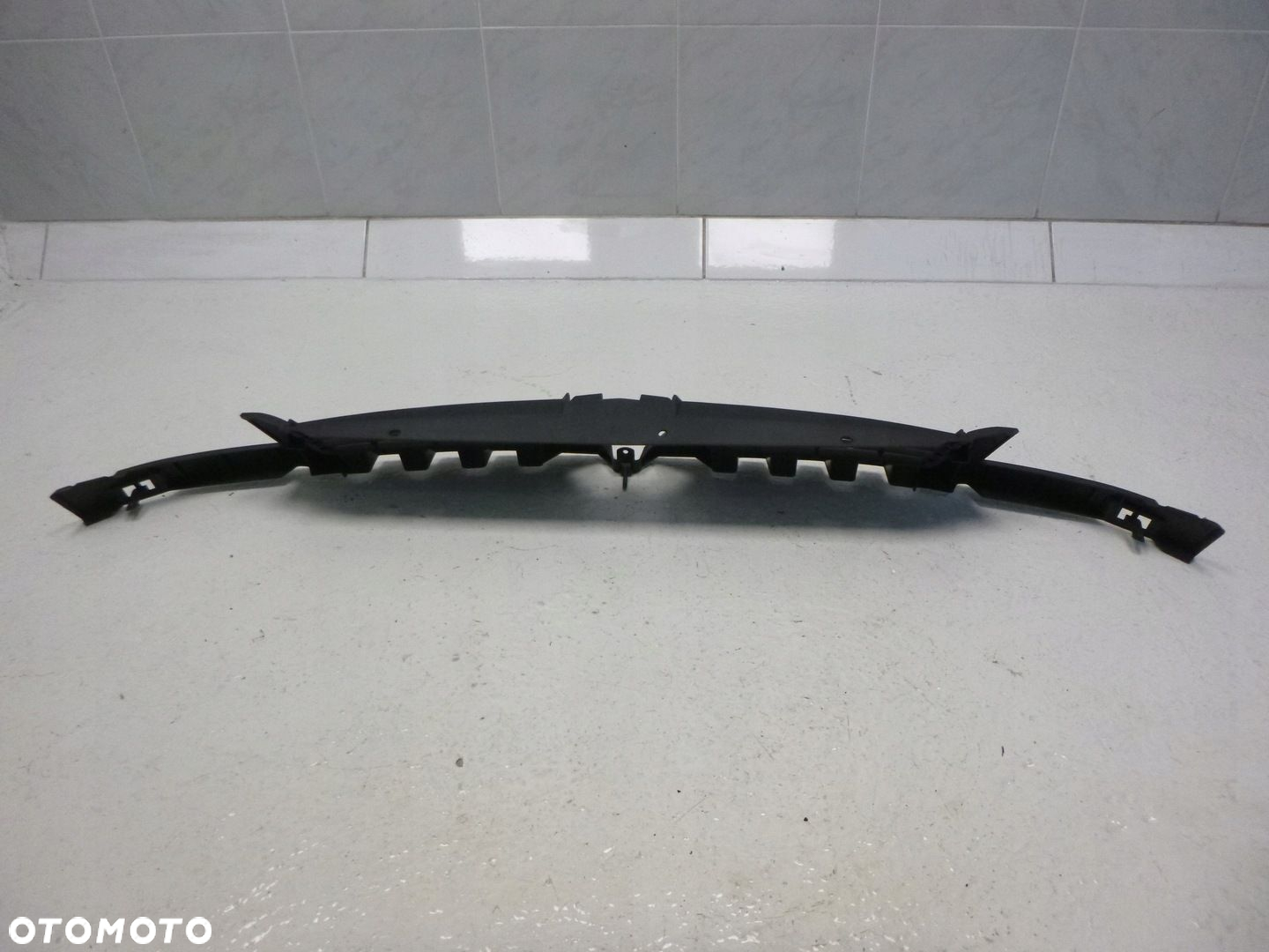 RENAULT KANGOO 03-06 GRILL ATRAPA CHŁODNICY KRATKA - 4