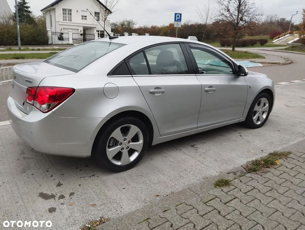 Chevrolet Cruze 2.0 VDCi LT - 2