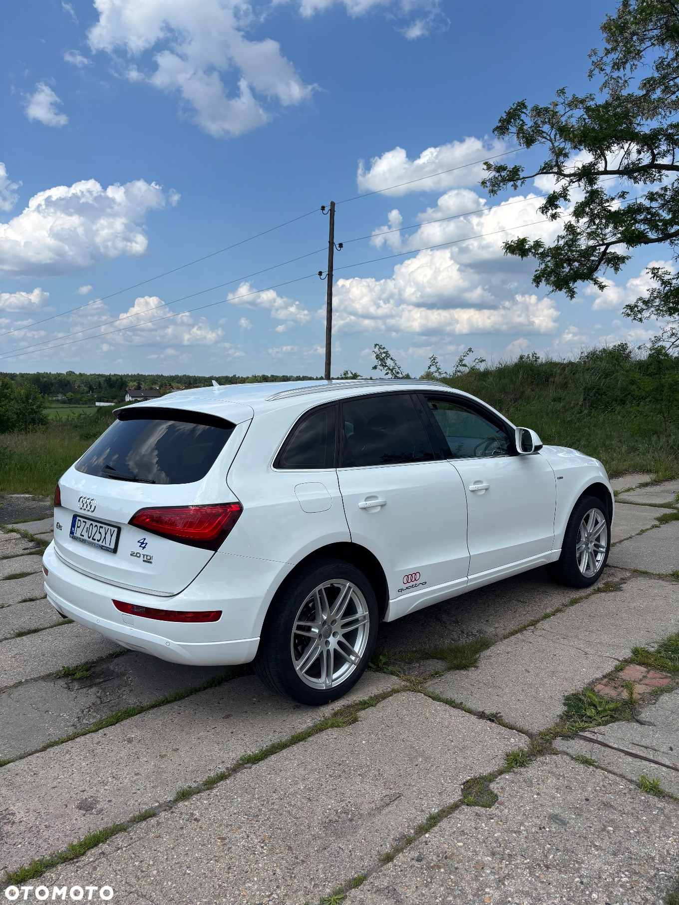Audi Q5 2.0 TDI Quattro - 7