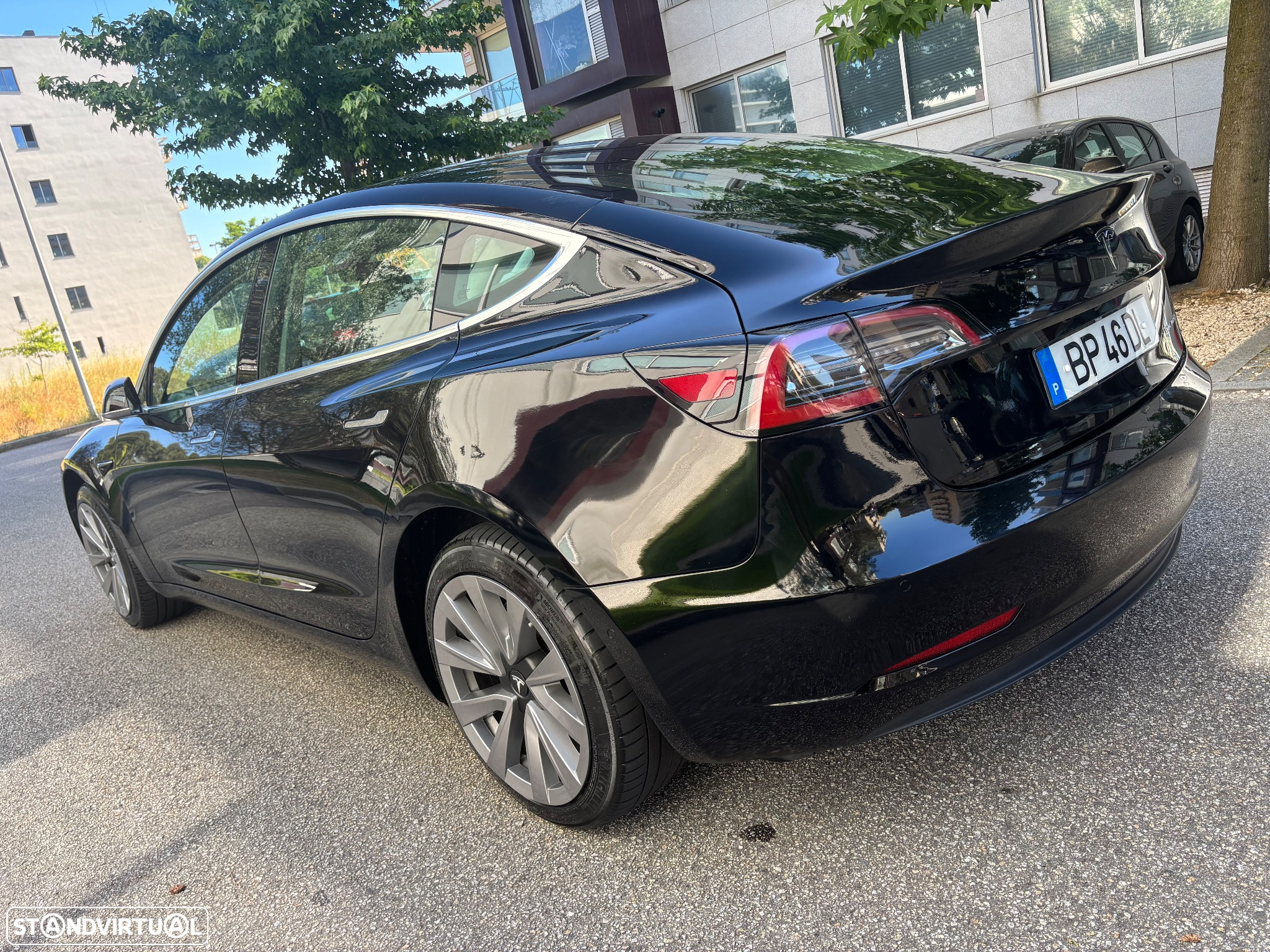 Tesla Model 3 Standard Range Plus RWD - 7