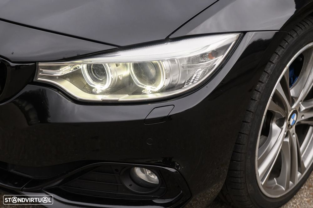 BMW 420 d Sport-Aut. Sport Line - 10