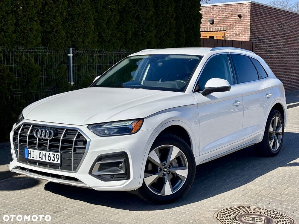 Audi Q5 45 TFSI quattro S tronic S line - 20
