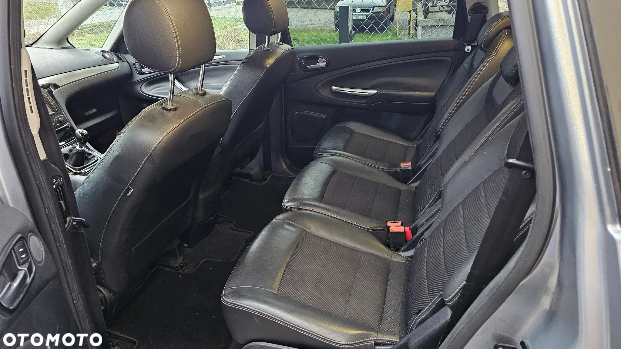 Ford S-Max 2.0 TDCi DPF Titanium - 21