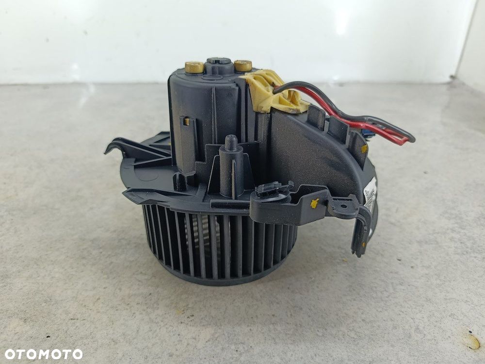 WENTYLATOR NAWIEWU, DMUCHAWA CITROEN JUMPY II 1401366880 DENSO 2.0 HDI - 1