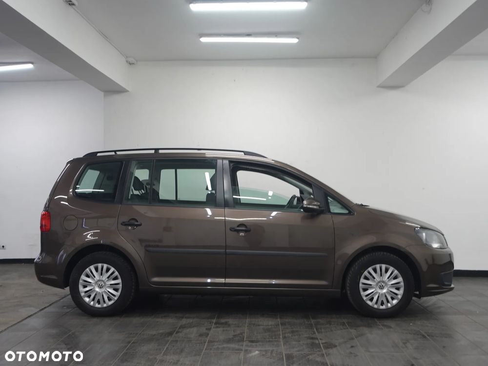 Volkswagen Touran 1.2 TSI BlueMotion Technology Trendline - 17