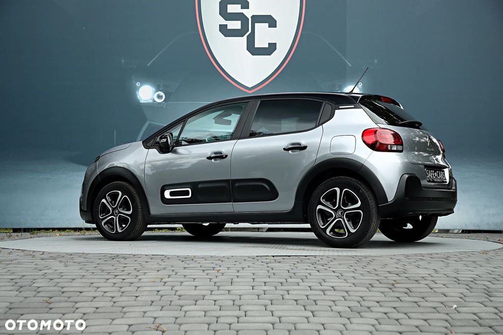 Citroën C3 1.2 PureTech Shine - 8