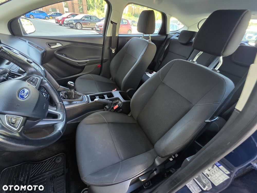 Ford Focus 1.0 EcoBoost Edition - 23